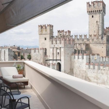 Grand Hotel Terme Sirmione Exterior foto