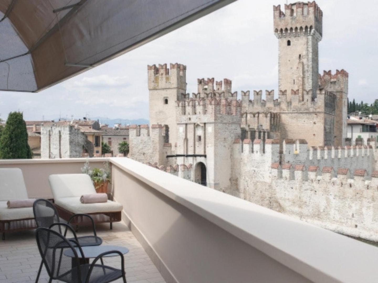 Grand Hotel Terme Sirmione Exterior foto