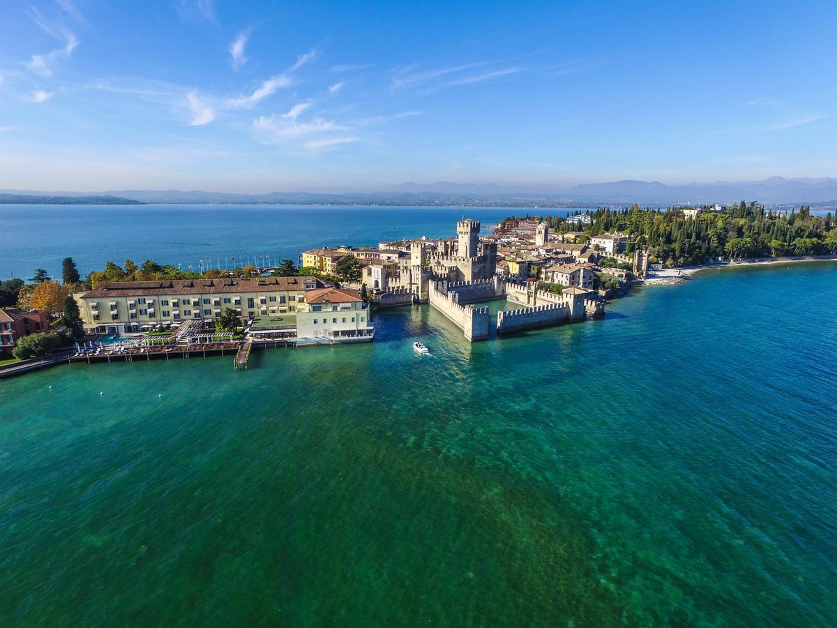 Grand Hotel Terme Sirmione Exterior foto