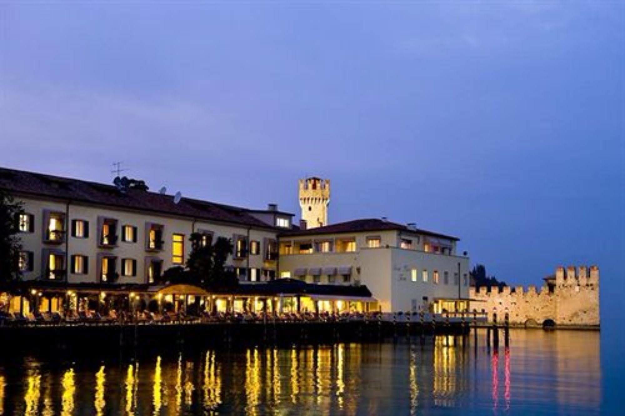 Grand Hotel Terme Sirmione Exterior foto