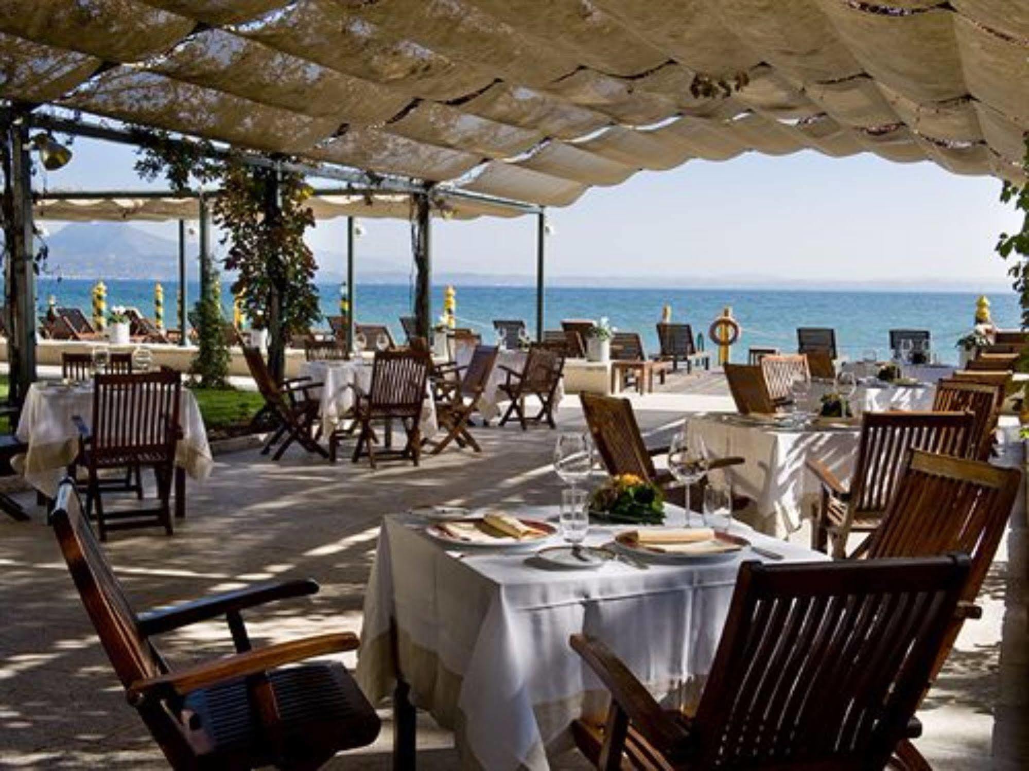 Grand Hotel Terme Sirmione Exterior foto